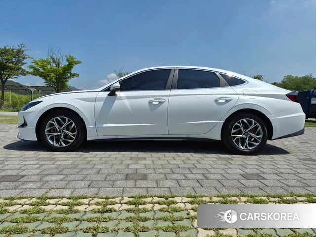 Hyundai Sonata (DN8) id 4727651 из Кореи 15