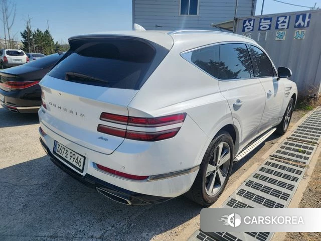 Genesis GV80 id 3904760 из Кореи 13