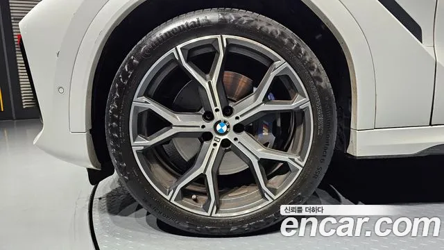 BMW X6 (G06) id 2705175 из Кореи 15
