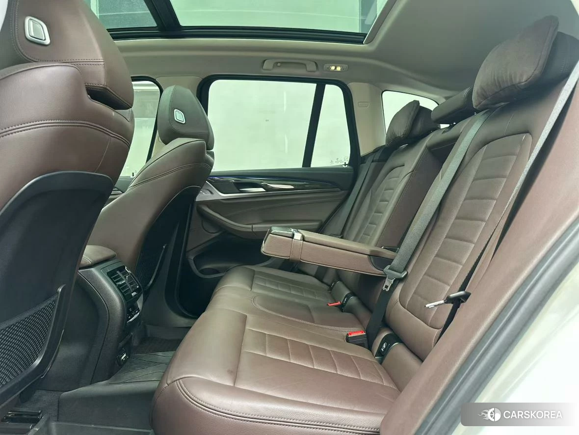 BMW X3 2020 Белый из Китая, фото 5