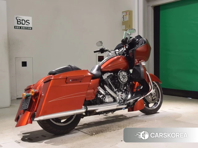 Проданный Harley-Davidson Road Glide FLTRX1690 2013 из Японии, фото 2