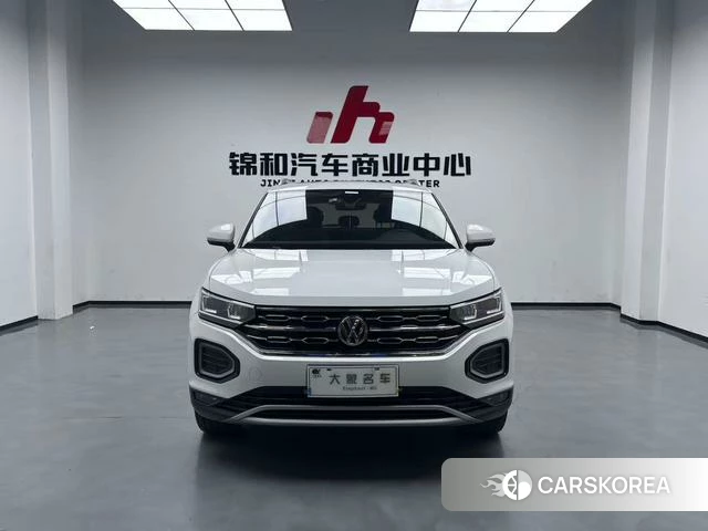 Volkswagen Tanyue id 4260127 из Китая 11