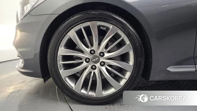 Genesis G80 id 3651869 из Кореи 15