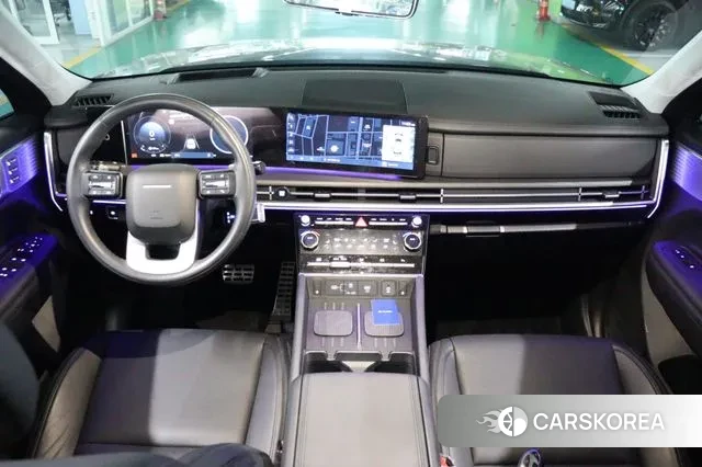 Hyundai Santa Fe (MX5) id 3370900 из Кореи 15