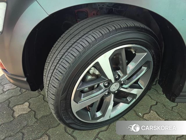 Hyundai Kona id 4662937 из Кореи 12