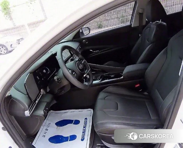 Hyundai The New Avante (CN7) id 3419983 из Кореи 14