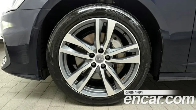 Audi A6 (C8) id 2834285 из Кореи 15