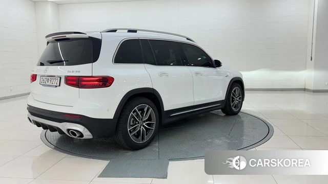 Mercedes-Benz GLB-Class X247 id 3952604 из Кореи 15