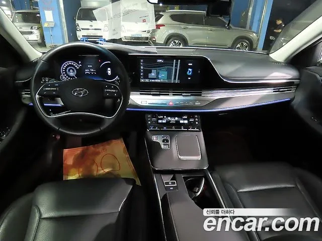 Hyundai The New Grandeur IG id 2950639 из Кореи 15