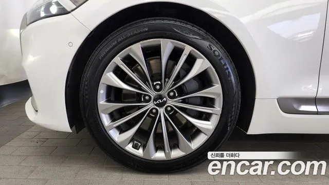 Kia The New K9 2nd generation id 2682865 из Кореи 15