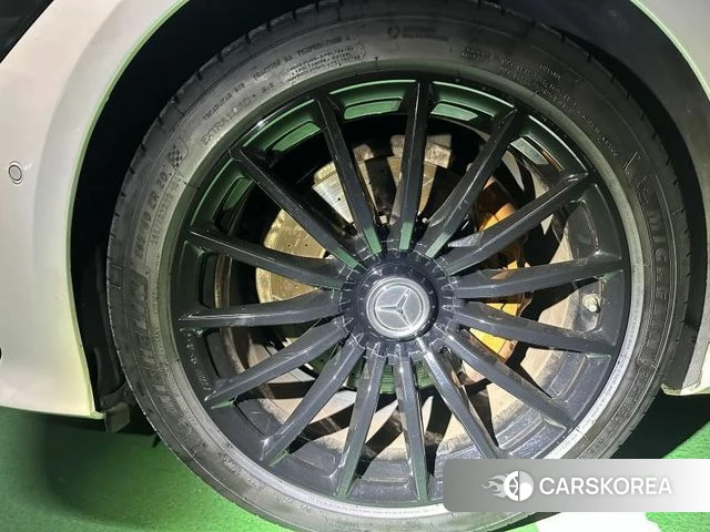 Mercedes-Benz AMG GT id 4637672 из Кореи 11