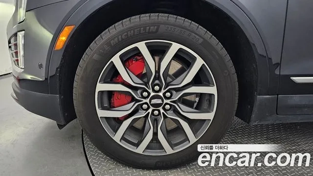 Cadillac XT5 id 2935374 из Кореи 15