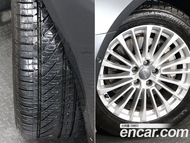 Audi A6 (C8) id 2945119 из Кореи 15