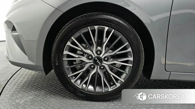 Kia The New K3 2nd generation id 3819261 из Кореи 15