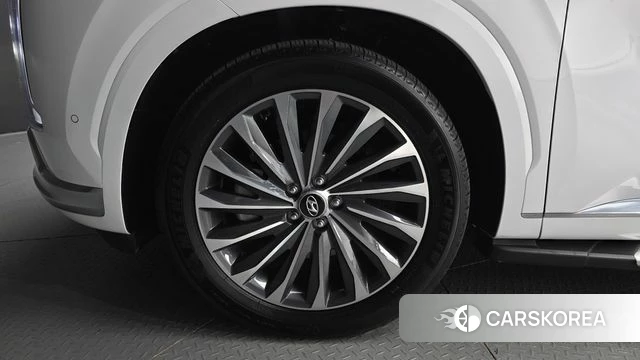 Hyundai The New Palisade id 4853959 из Кореи 32