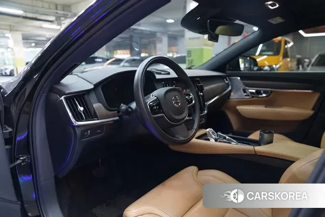 Volvo S90 id 2931625 из Кореи 7