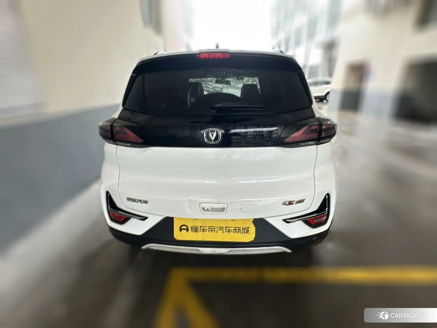Chang'an CS15 id 4487306 из Китая 16