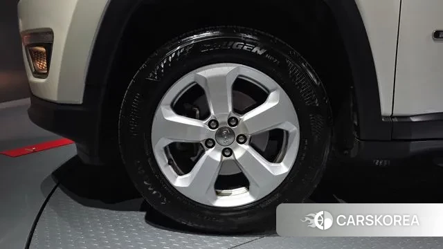 Jeep Compass 2nd Generation id 3641280 из Кореи 15