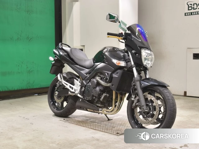 Suzuki GSR400 2010 из Японии, фото 3