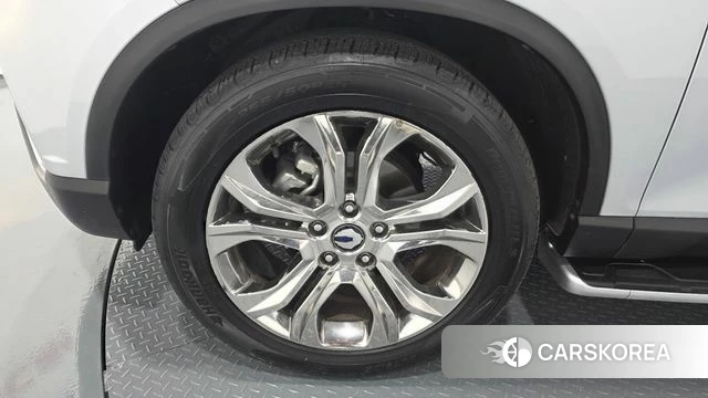 Ssangyong G4 Rexton id 4339683 из Кореи 29