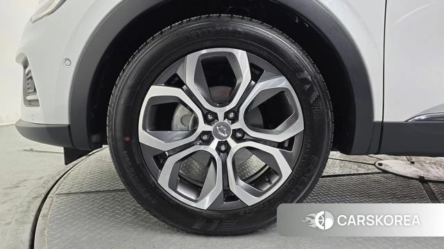 Renault Korea (Samsung) XM3 id 3828358 из Кореи 15