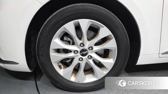 Kia K8 id 4764345 из Кореи 28