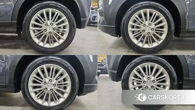 Hyundai Kona id 3055713 из Кореи 15