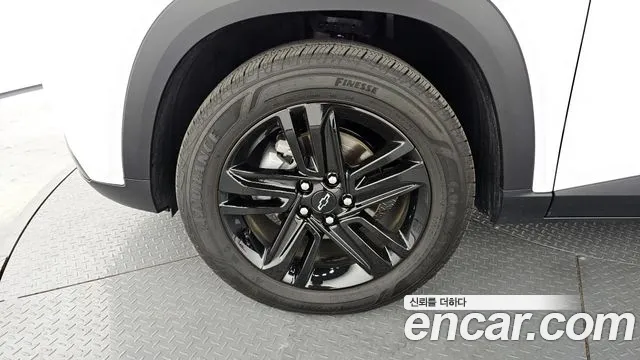 Chevrolet (GM Daewoo) Trax Crossover id 2737542 из Кореи 15