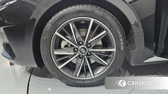 Hyundai The New Grandeur IG id 3712799 из Кореи 15