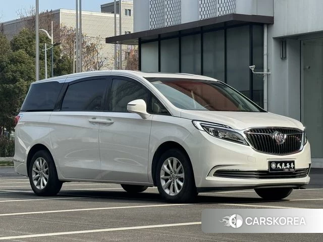 Buick GL8 id 4238709 из Китая 9