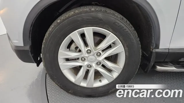 Ssangyong Rexton Sports id 2876748 из Кореи 15