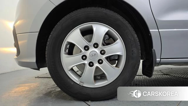 Hyundai The New Grand Starex id 3861364 из Кореи 15
