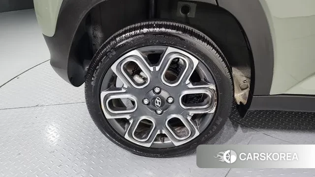 Hyundai Casper id 3566492 из Кореи 15