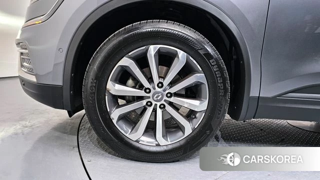 Renault Korea (Samsung) The New QM6 id 4268294 из Кореи 28
