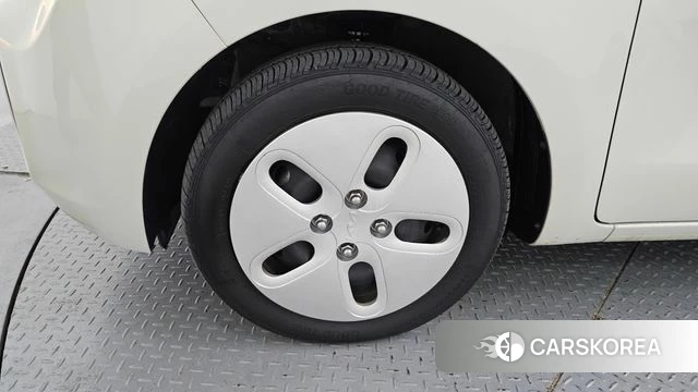 Kia The New Ray id 4282418 из Кореи 27