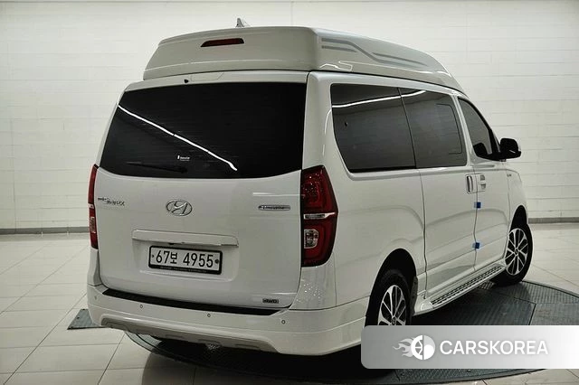 Hyundai The New Grand Starex id 4502292 из Кореи 15