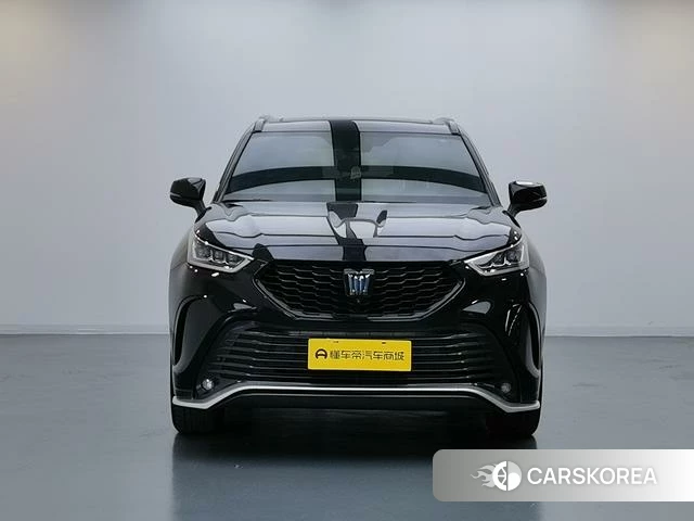 Toyota Crown Lufang id 4333949 из Китая 15