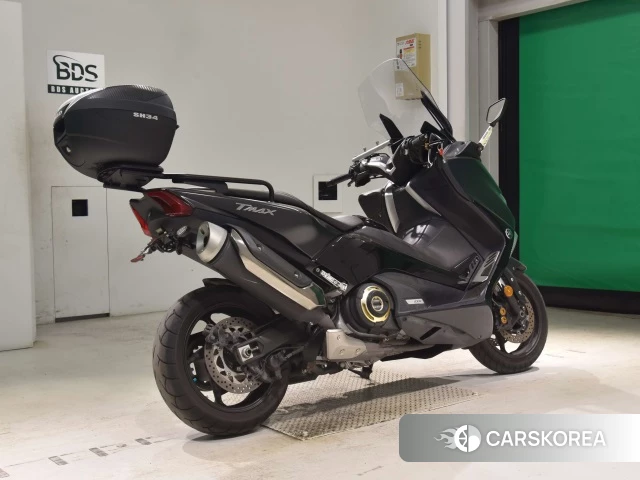 Проданный Yamaha T-MAX 530 DX 2017 из Японии, фото 3