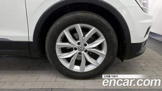 Volkswagen Tiguan second Generation id 2865692 из Кореи 15