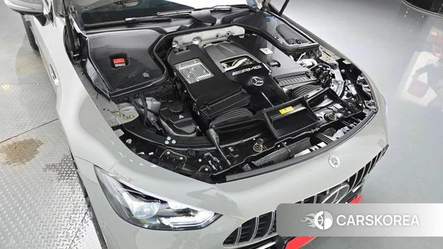 Mercedes-Benz AMG GT id 4584707 из Кореи 32
