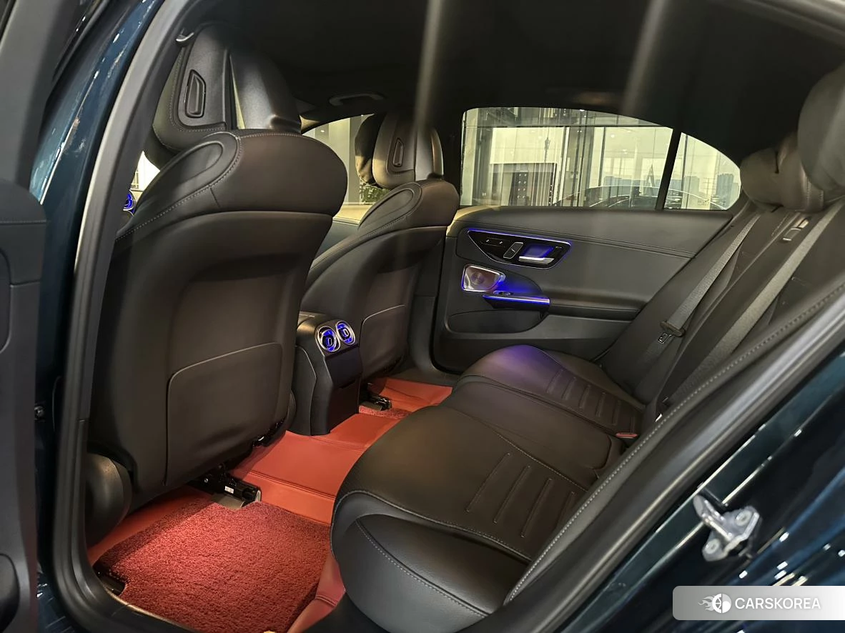 Mercedes-Benz C-class id 4514776 из Китая 13