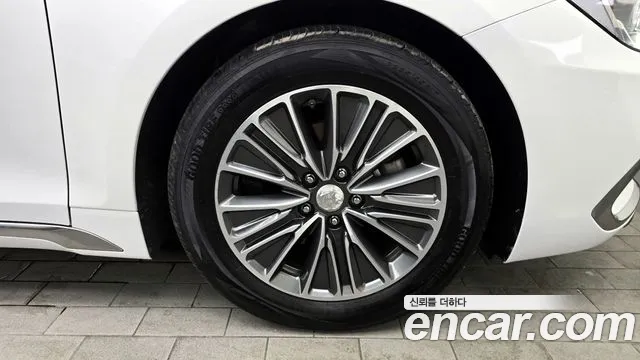 Hyundai Grandeur IG Hybrid id 2827774 из Кореи 15