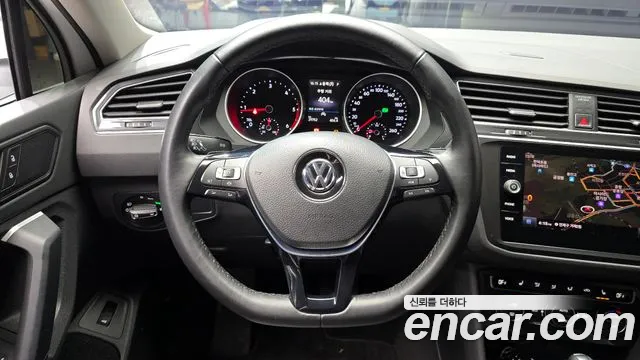 Volkswagen Tiguan second Generation id 2732133 из Кореи 15