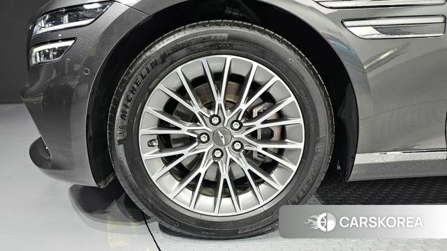 Genesis G80 (RG3) id 3904226 из Кореи 15