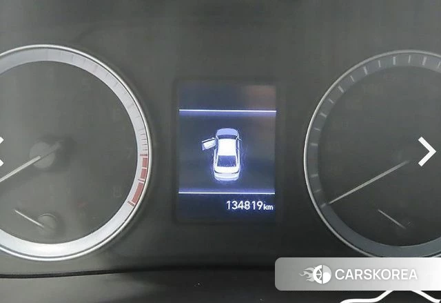 Hyundai Sonata New Rise 2022 Серебряный из Кореи, фото 5