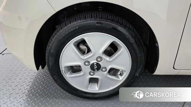Kia The New Ray id 4529319 из Кореи 26
