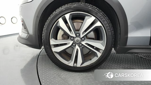 Volvo V60 Cross-Country 2nd Generation id 4683281 из Кореи 31