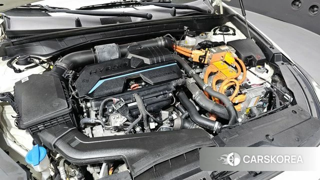 Kia K8 Hybrid id 4369846 из Кореи 33