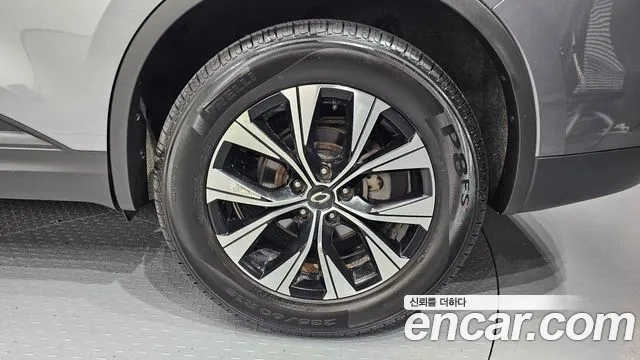 Renault Korea (Samsung) The New QM6 id 2874418 из Кореи 15