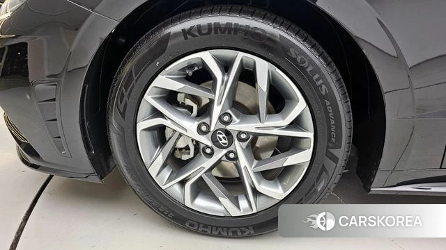 Hyundai Sonata (DN8) id 3806555 из Кореи 15